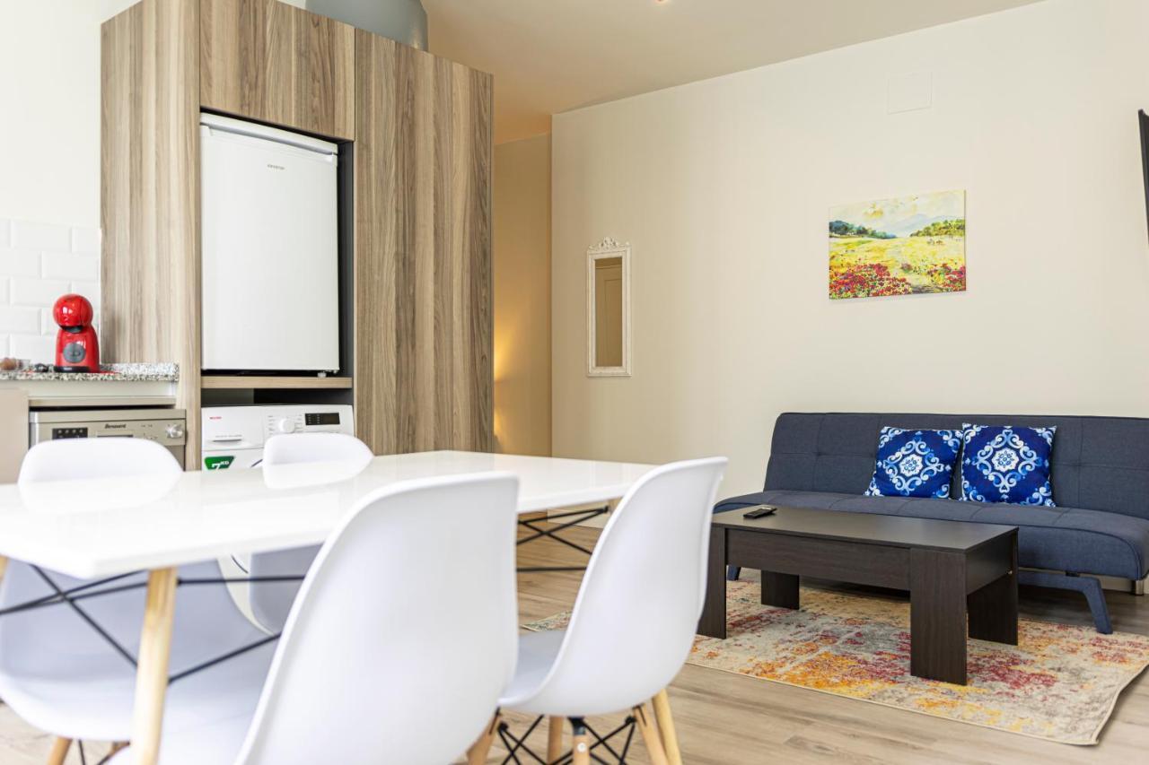 Top & Chic Albarizuela Suites - Apartamentos Jerez Jerez de la Frontera Extérieur photo