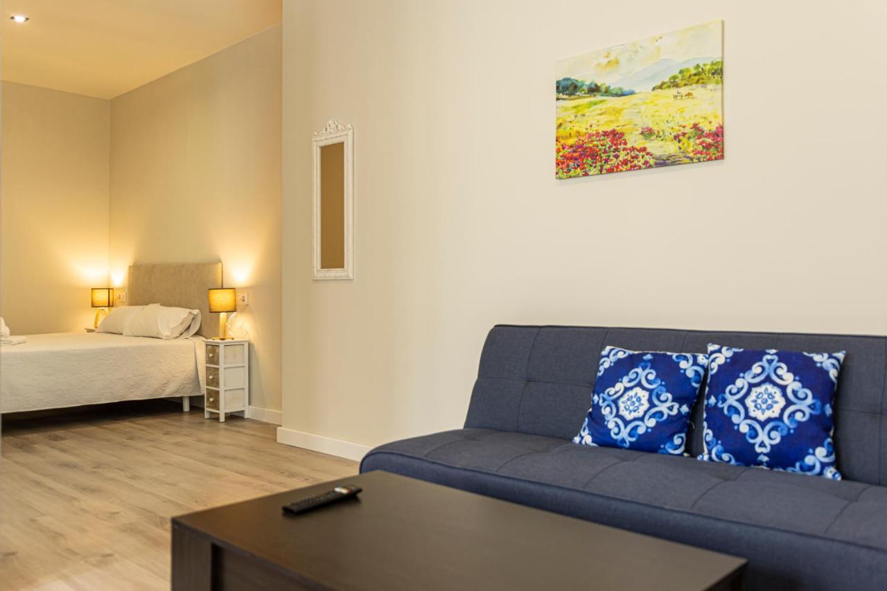 Top & Chic Albarizuela Suites - Apartamentos Jerez Jerez de la Frontera Extérieur photo