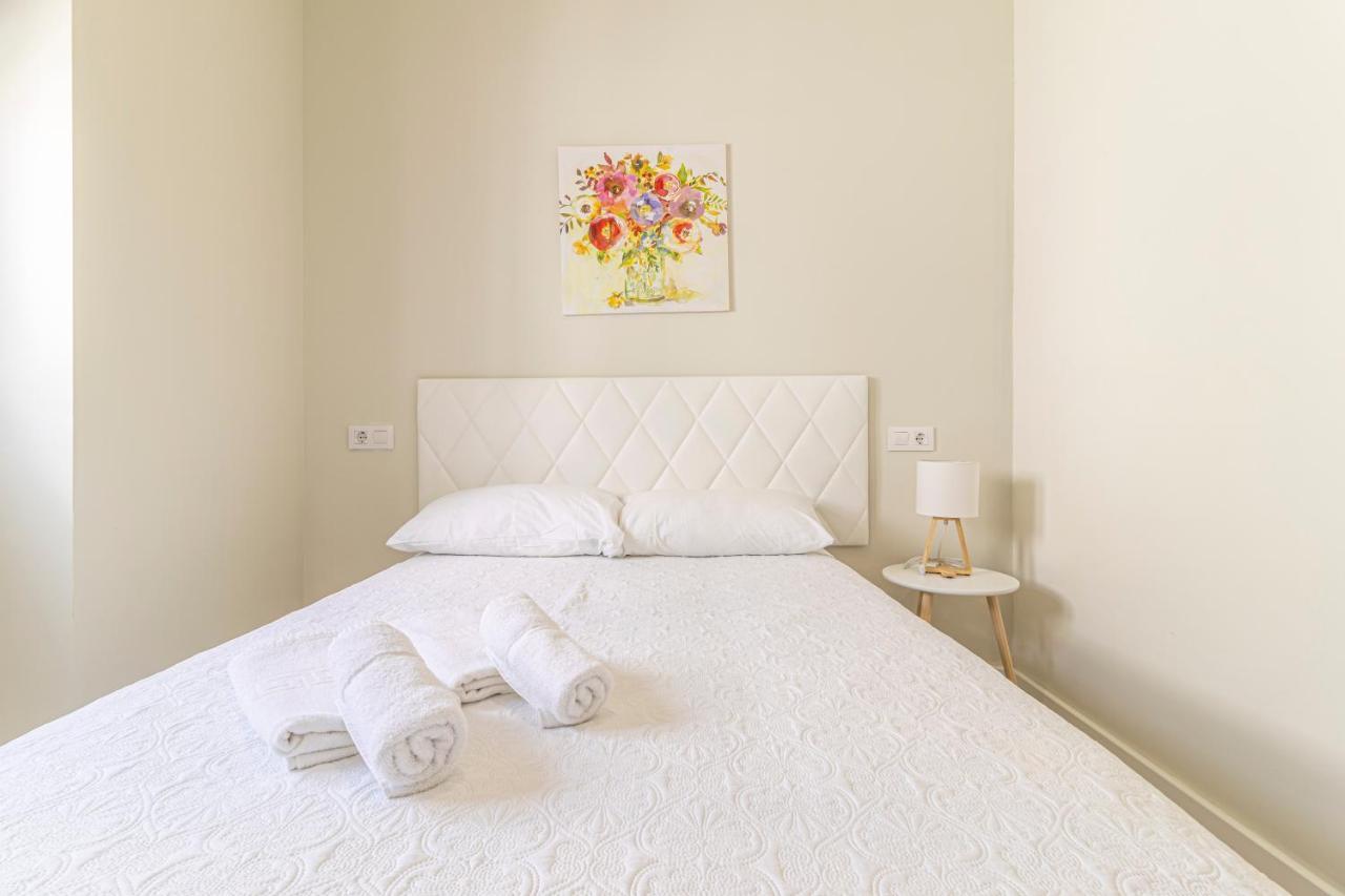 Top & Chic Albarizuela Suites - Apartamentos Jerez Jerez de la Frontera Extérieur photo