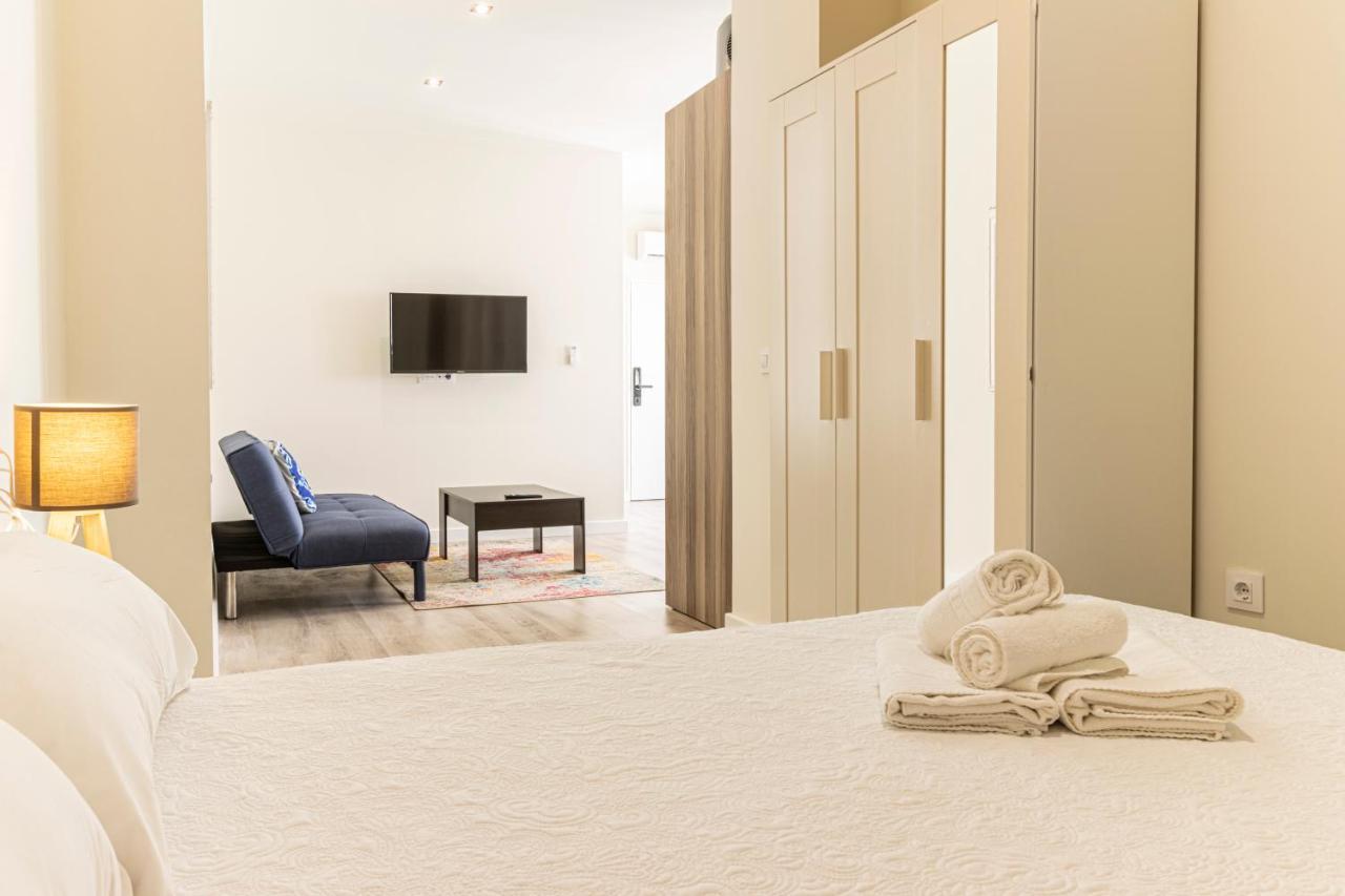 Top & Chic Albarizuela Suites - Apartamentos Jerez Jerez de la Frontera Extérieur photo