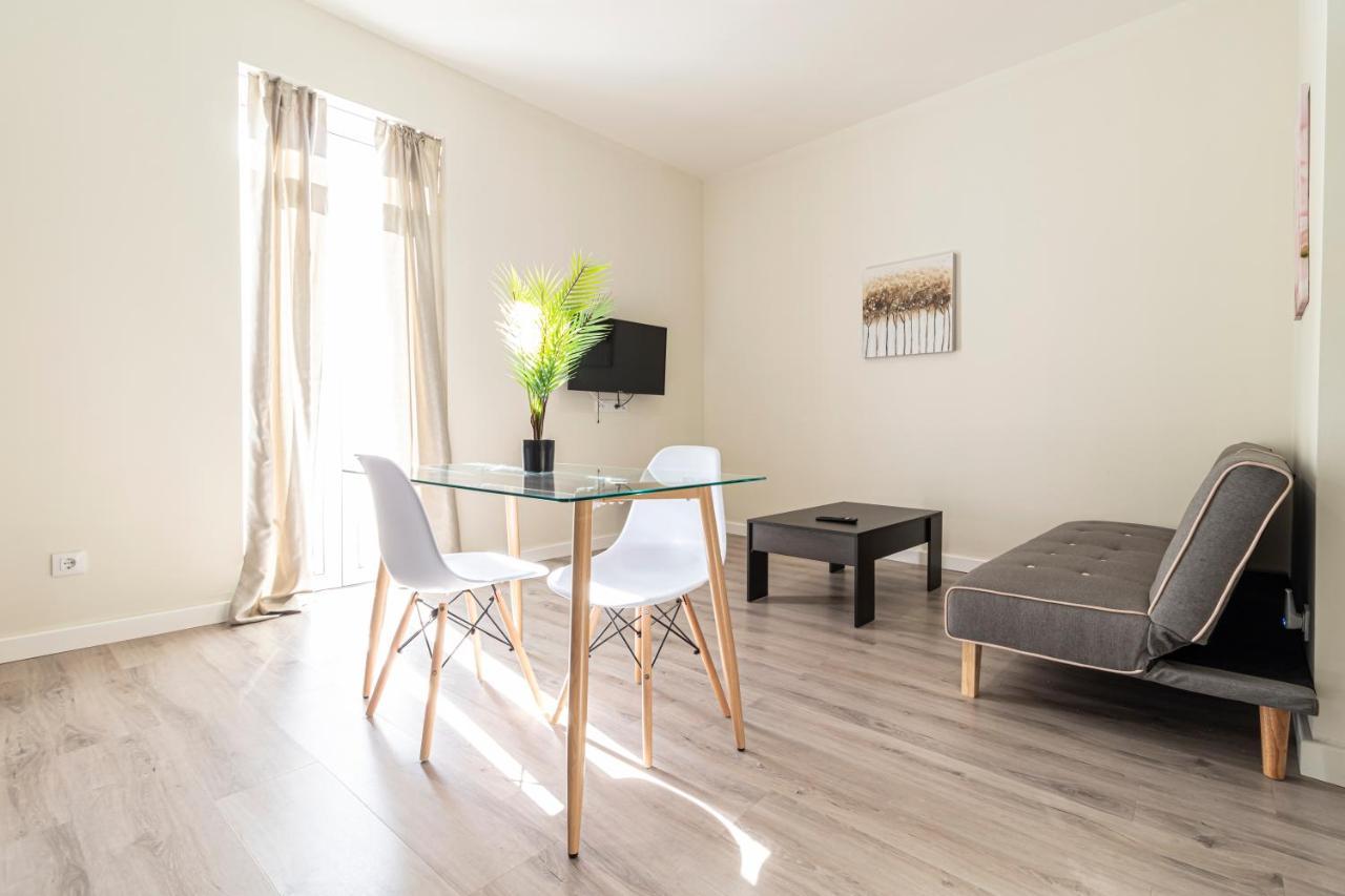 Top & Chic Albarizuela Suites - Apartamentos Jerez Jerez de la Frontera Extérieur photo