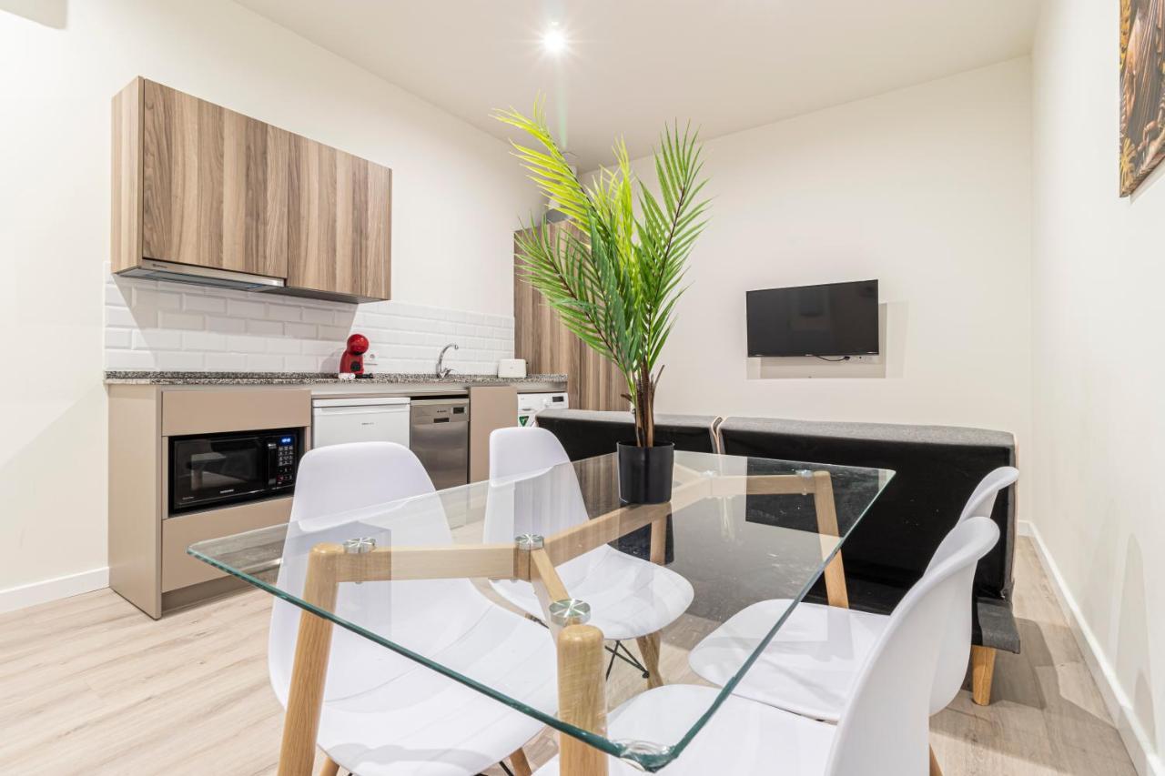 Top & Chic Albarizuela Suites - Apartamentos Jerez Jerez de la Frontera Extérieur photo