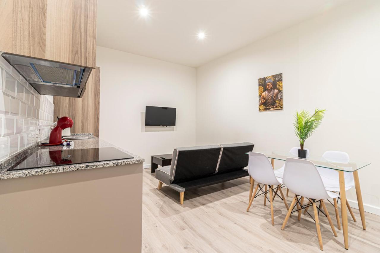 Top & Chic Albarizuela Suites - Apartamentos Jerez Jerez de la Frontera Extérieur photo
